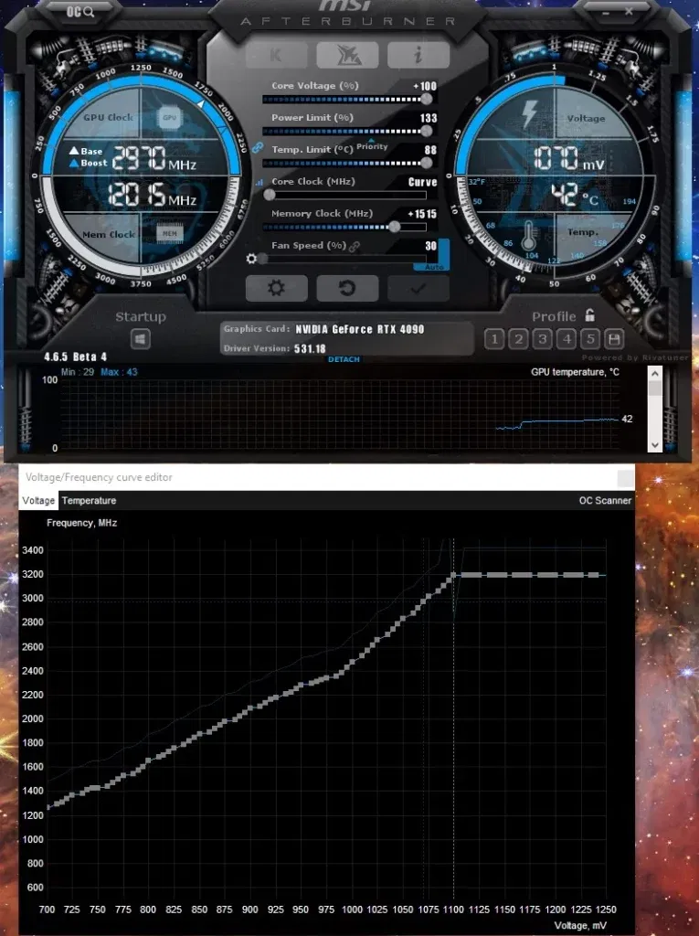 NVIDIA GeForce RTX 4090