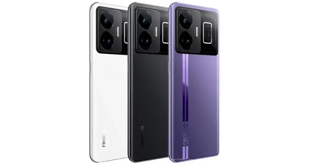 Realme GT Neo5 SE