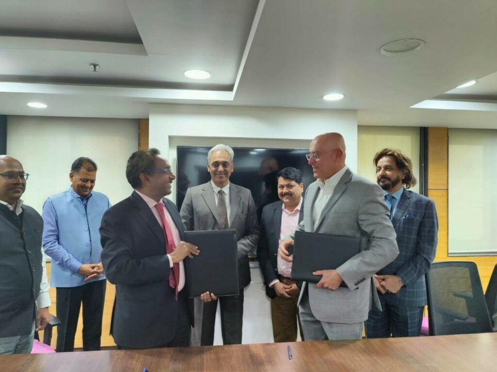 SIDBI and ShowReel come together for developing end to end platform to promote Start-Up Entrepreneurship
