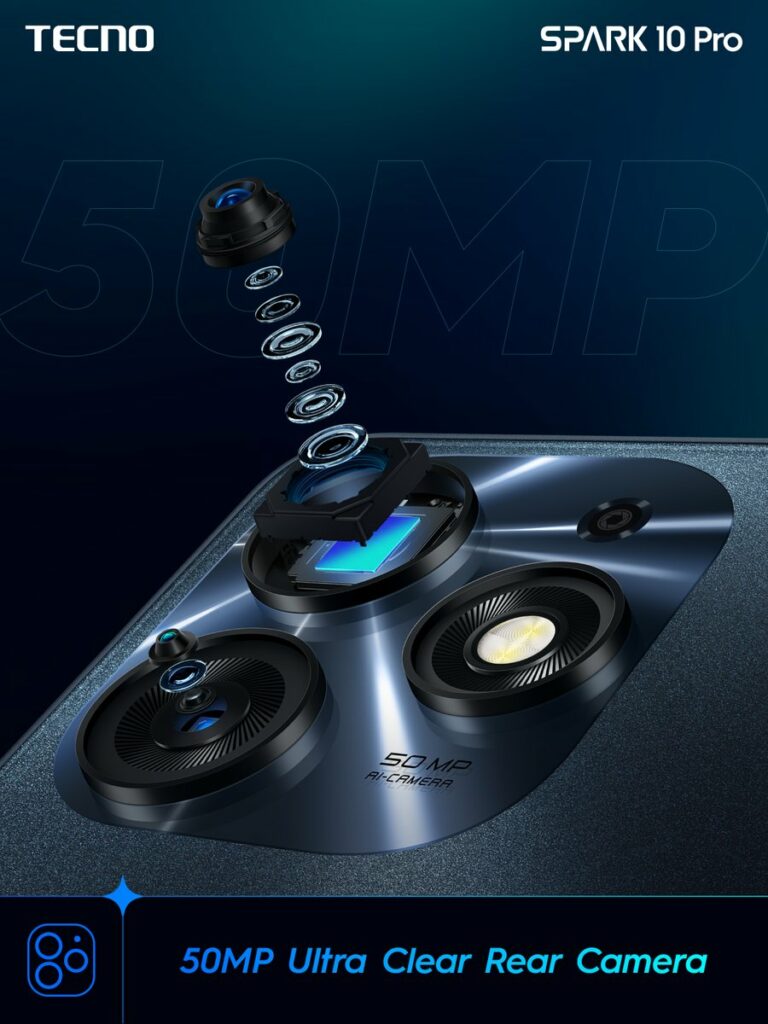 Tecno Spark 10 Pro