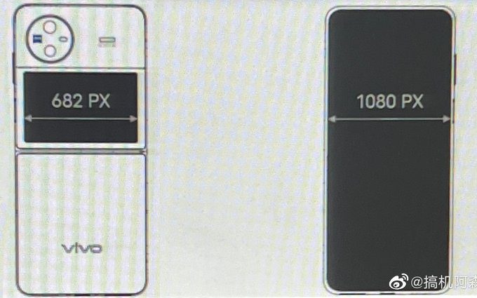 Vivo X Flip