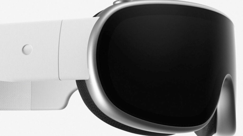 With Apple's Headset, "Extended Reality" Will Include Continuity Features