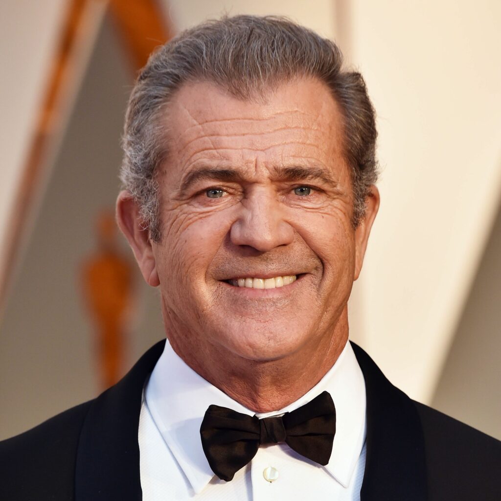 mel gibson Exclusive: The Top 10 Richest Actors in the World in 2024