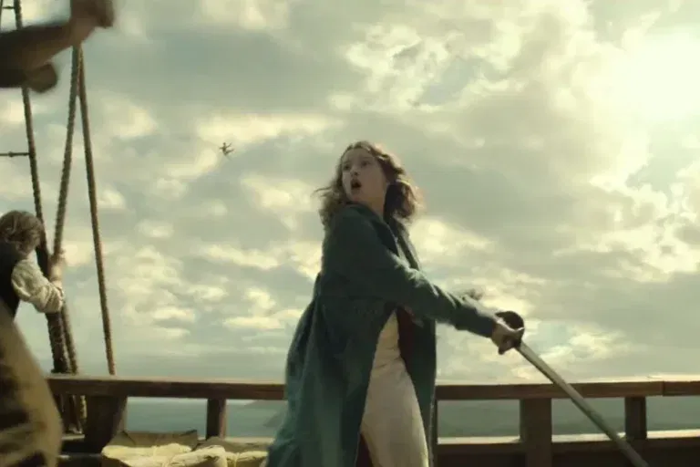 Peter Pan and Wendy: Peter Pan & Captain Hook will Engage in a Live Action Battle