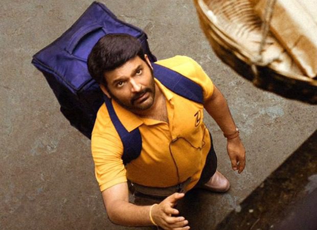 Zwigato: Kapil Sharma’s new film reveals the struggle of a Delivery Man