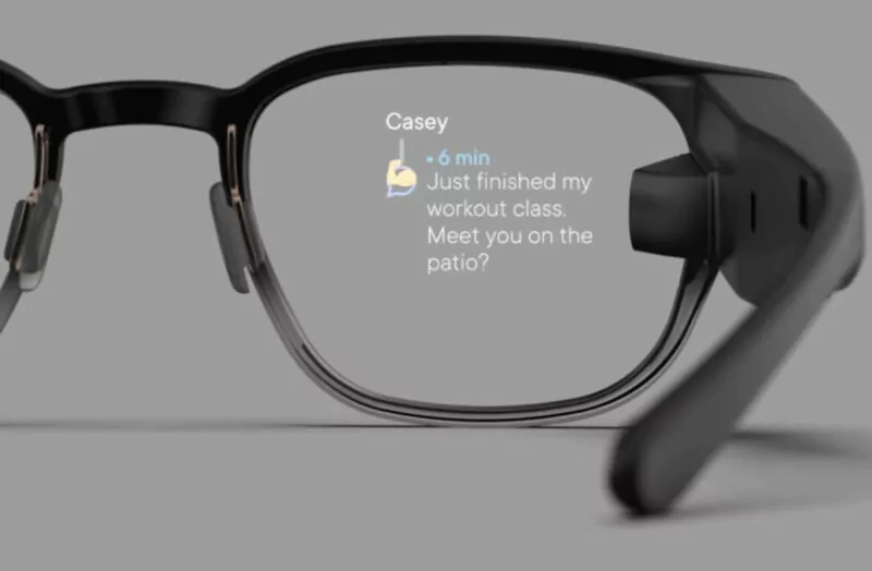 Apple AR Glasses