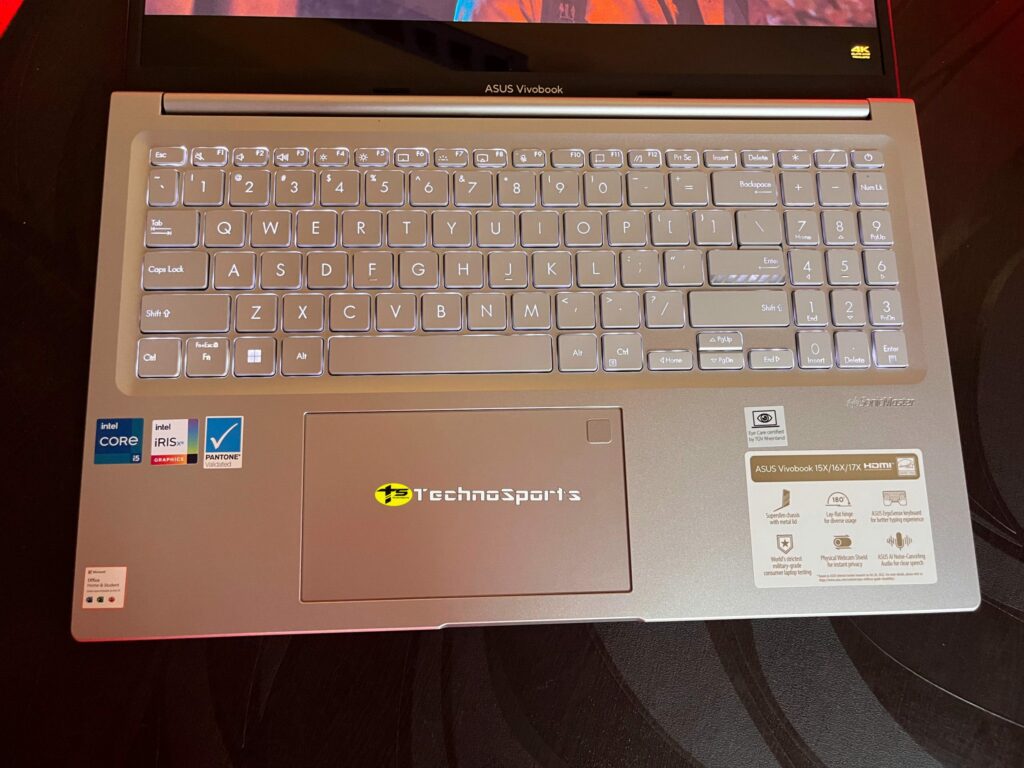 ASUS Vivobook 15X OLED review: Bang for the buck!