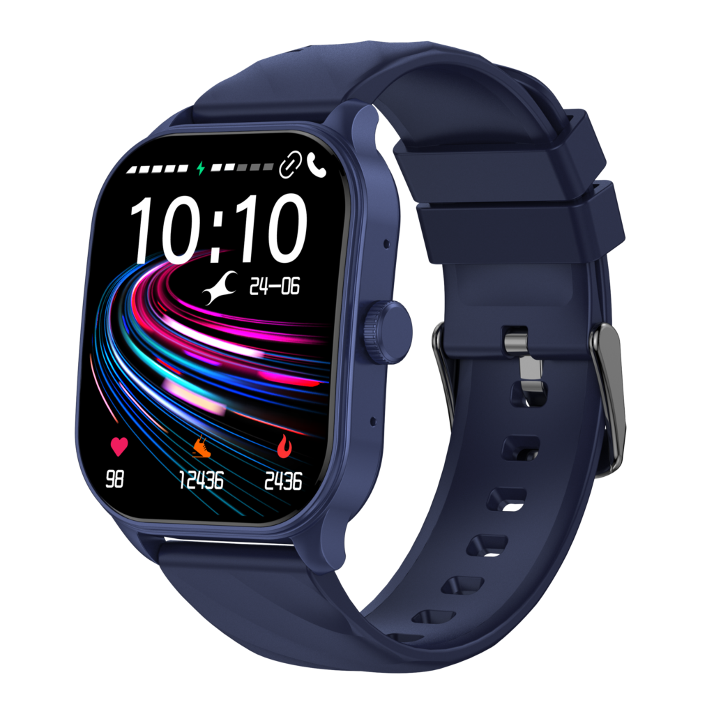 Fastrack launches Revoltt FS1 Pro with huge 1.96” Super AMOLED Arched Display