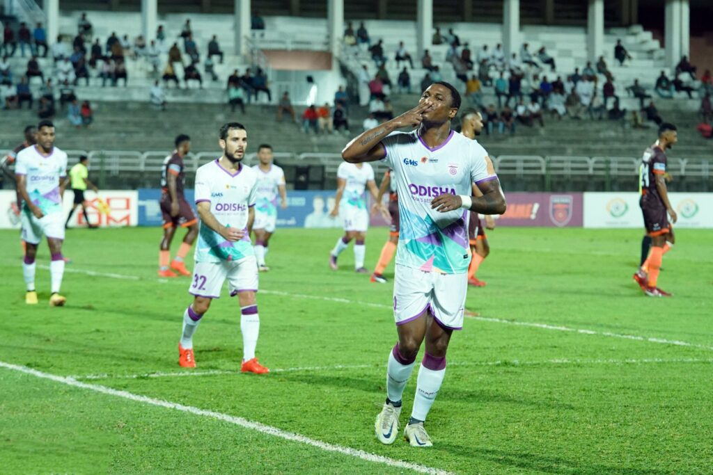 Diego Mauricio Odisha FC