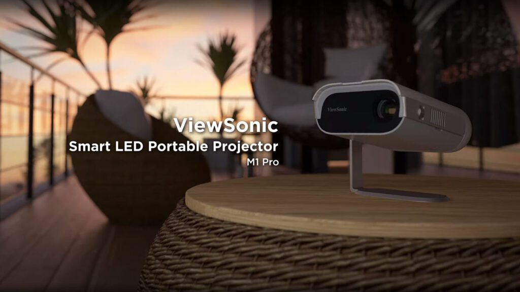 ViewSonic M1 Pro