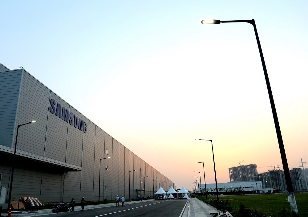 Samsung phones