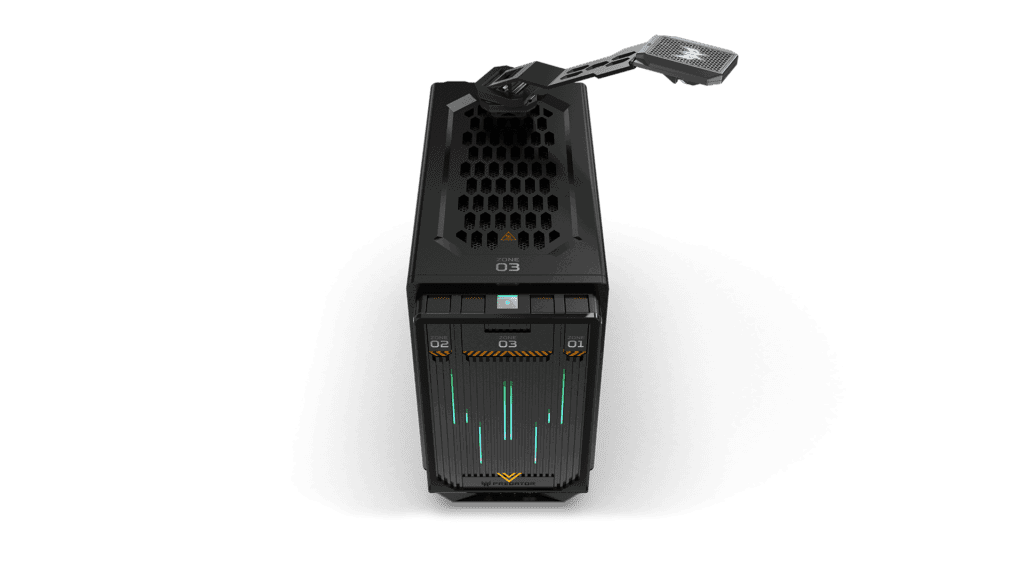 Acer brings a cute Predator Orion X compact gaming desktop