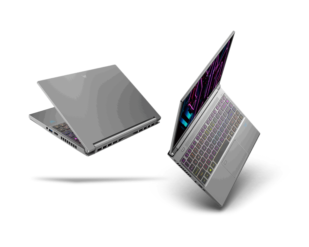 New Acer Predator Triton 14 is a thin & light Gaming/Work laptop