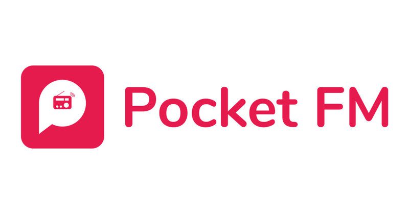 Pocket FM Logo IMDB's Top 50 Podcast Series Lists Ranks Only One Indian Title ‘Insta Millionaire’