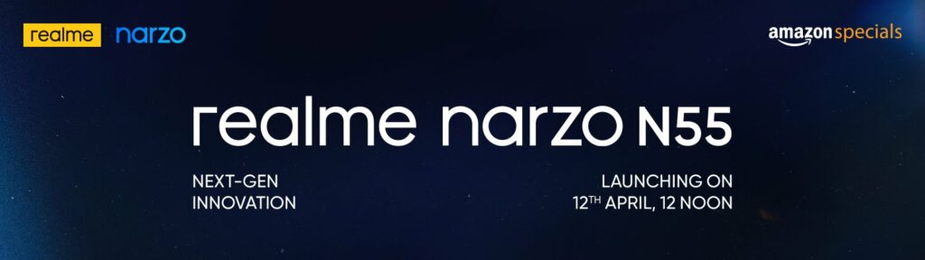 Realme Narzo N55