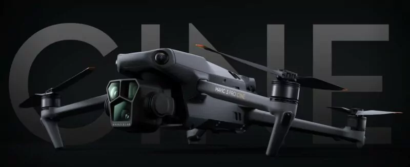 Mavic 3 Pro