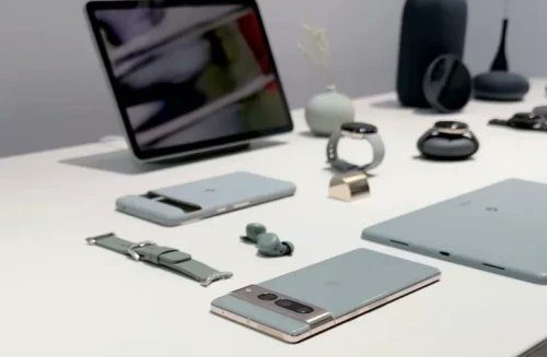 Google Pixel Tab