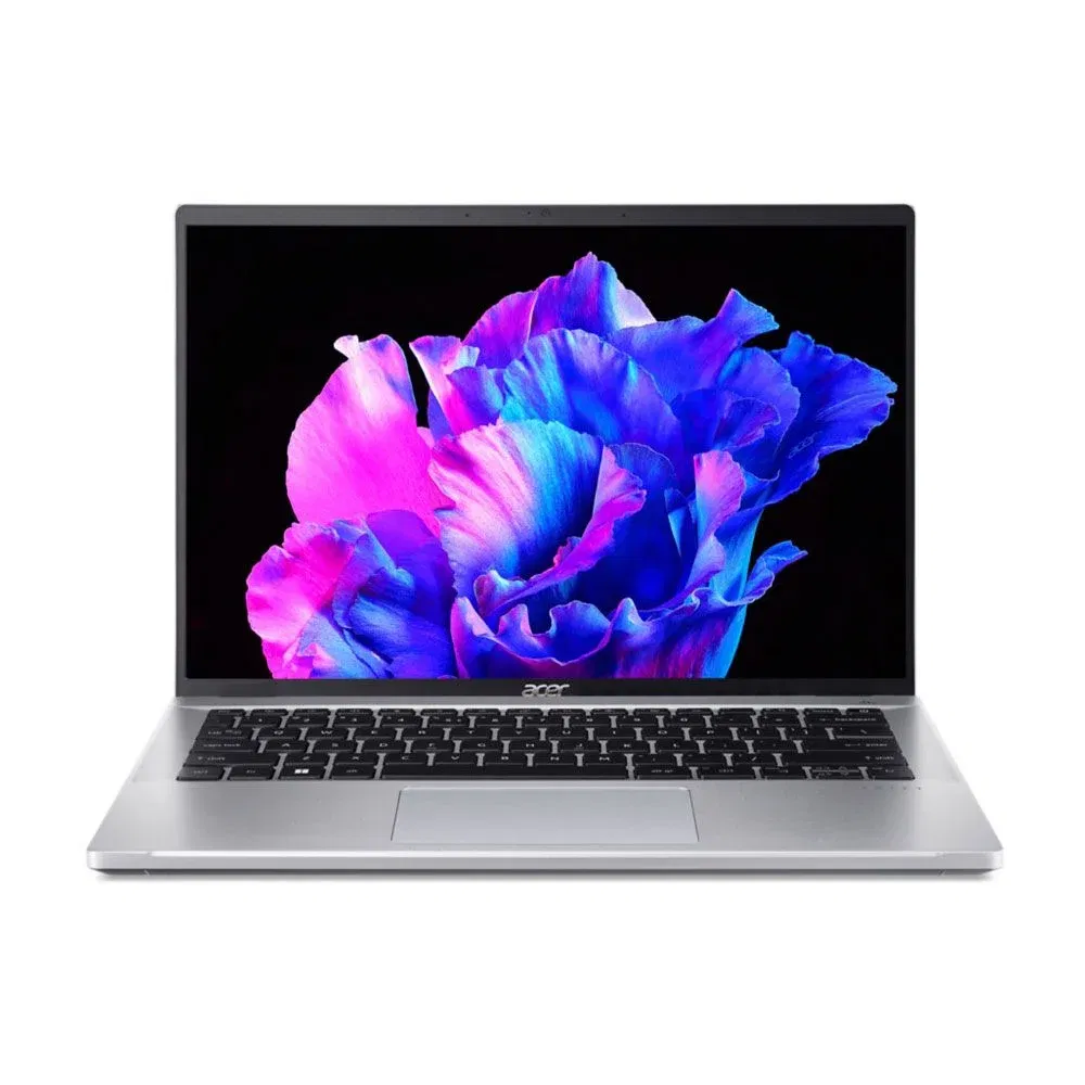 New Premium Acer Swift Go with 13th Gen Intel CPUs & OLED Display Launched