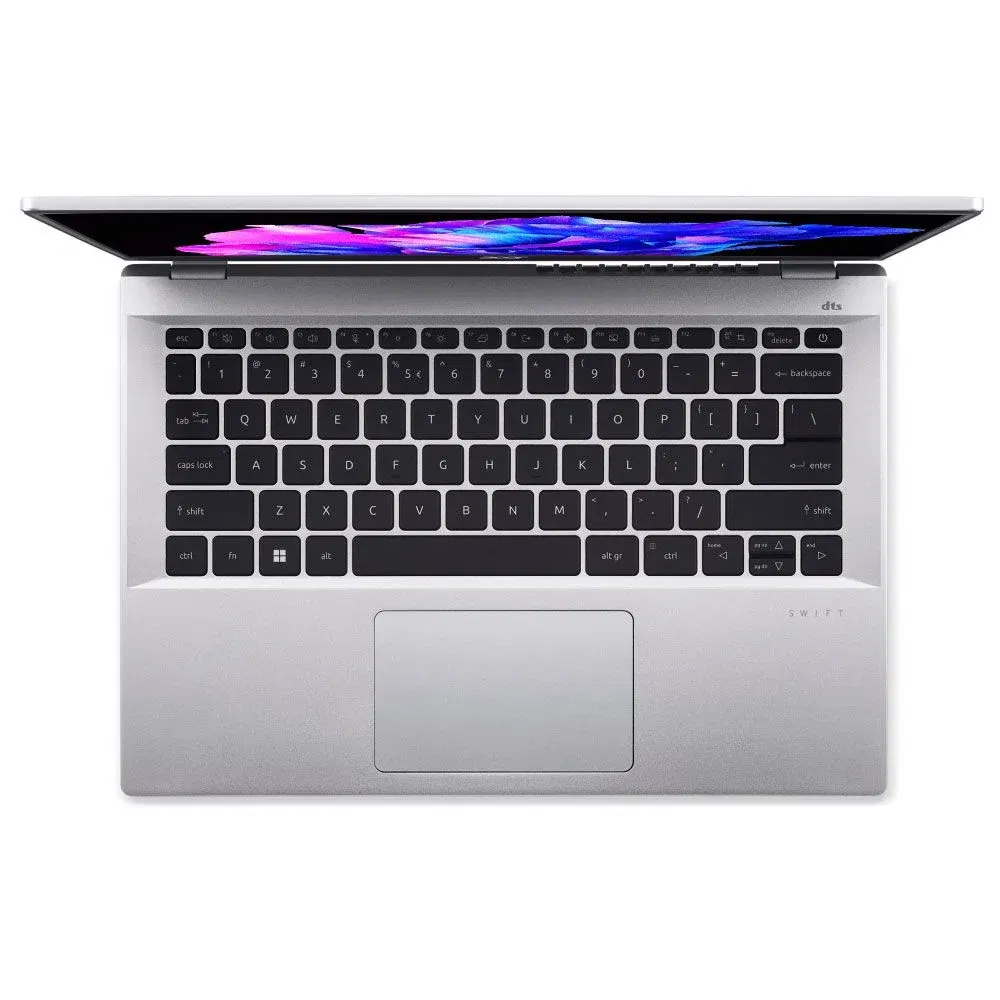 New Premium Acer Swift Go with 13th Gen Intel CPUs & OLED Display Launched