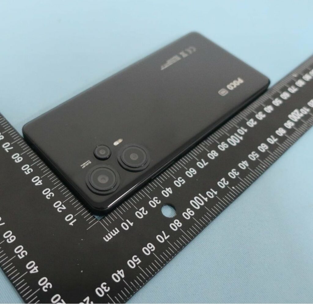 Poco F5