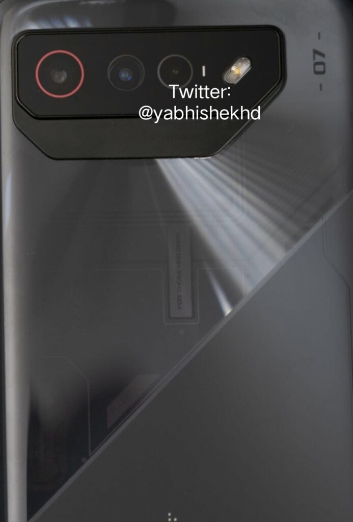 ROG Phone 7 Ultimate
