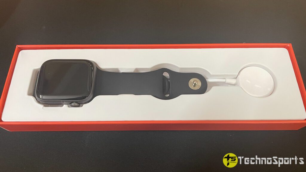 crossbeatsignites5smartwatch8 CrossBeats Ignite S5 review: Unleashing the Power of Your Wrist at Just Rs 5,000