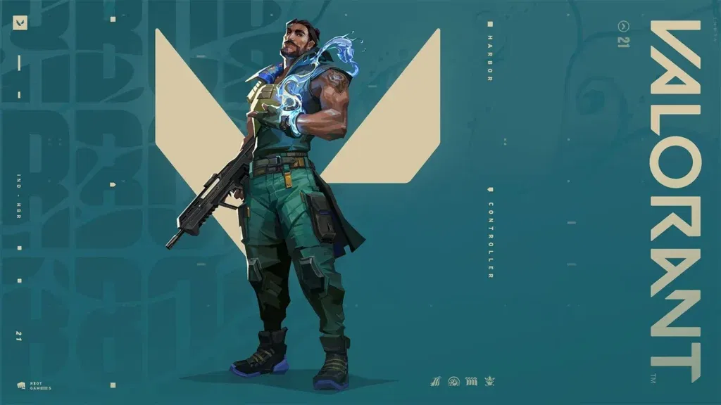 harbor Get A Magnificent Valorant Agent Tier List Ranked in 2024 (August 7)