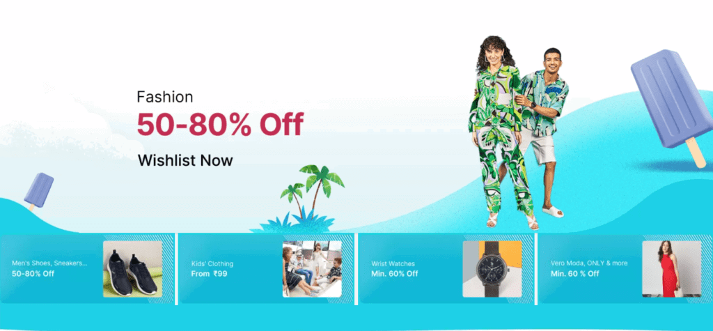 Flipkart announces Big Saving Days Sale from 4th May for Plus customers