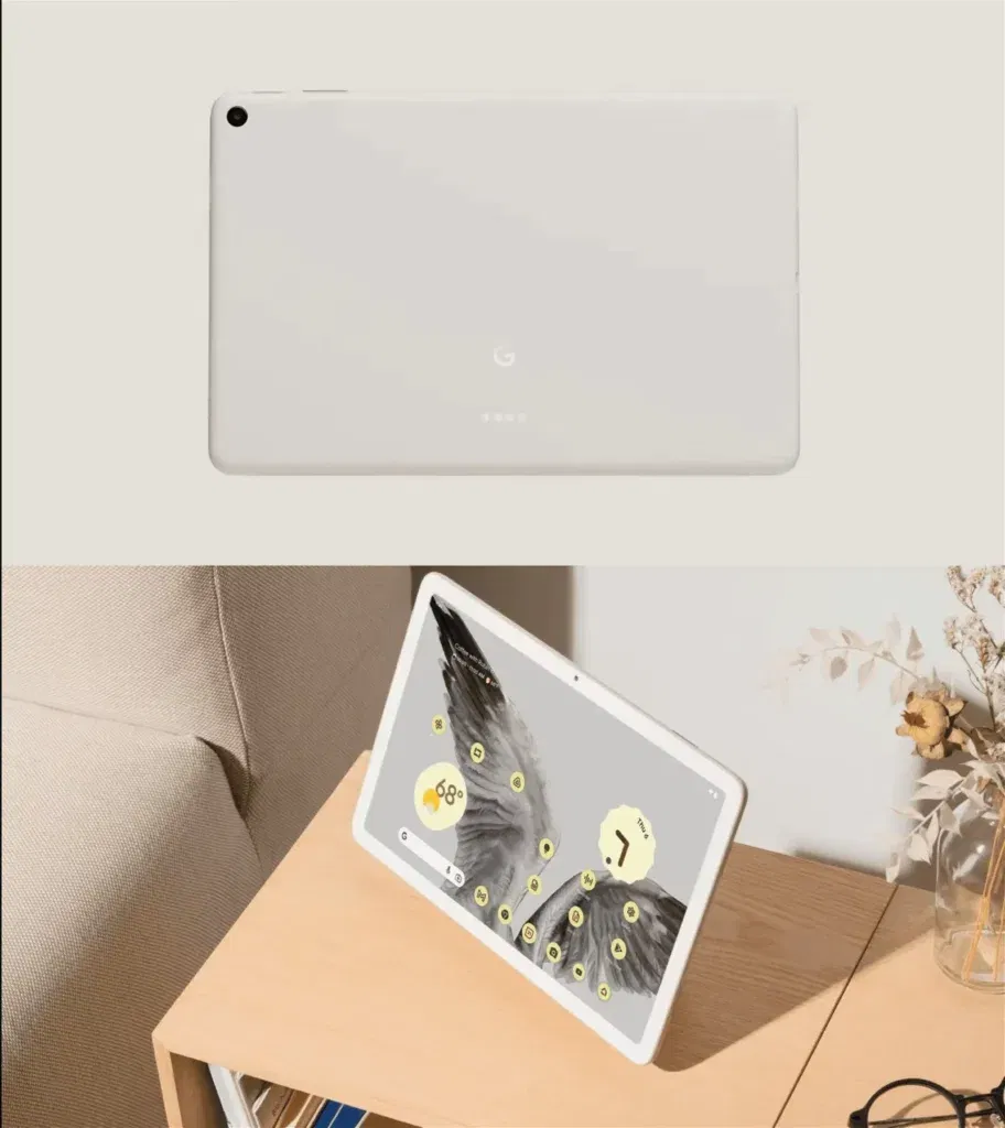 Pixel Tablet