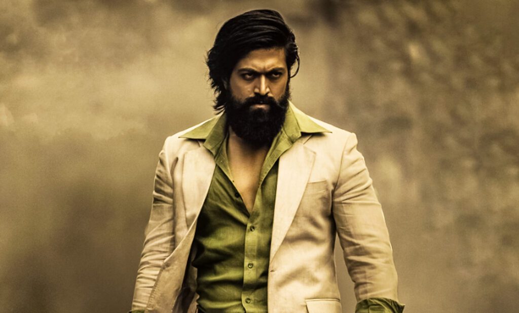 KGF Universe