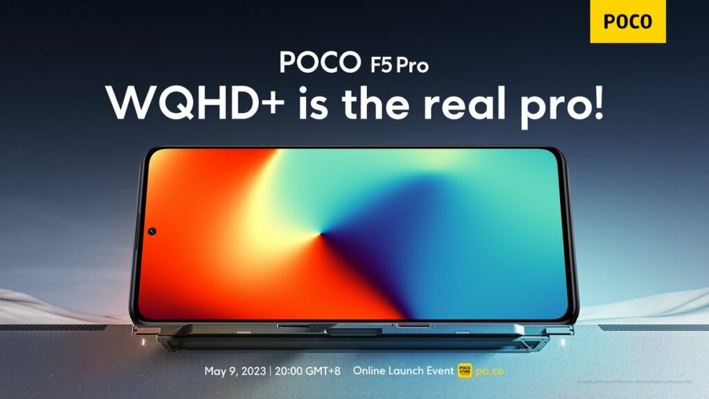 POCO F5 Pro