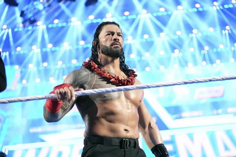 Dominating Wrestler Roman Reigns WWE, Net Worth, Age, Career, Income, and Family in 2025