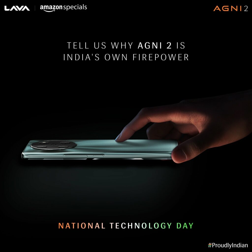 Lava Agni 2 5G