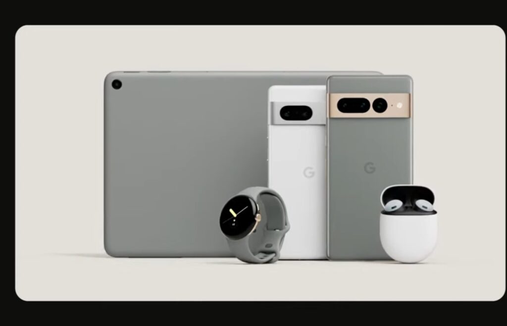 Google I/O 2023