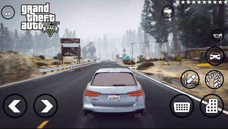 APK GTA 5 Download