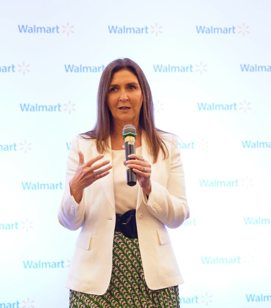 Walmart CEO says India's diverse supplier ecosystem is key to achieving the $10 billion export