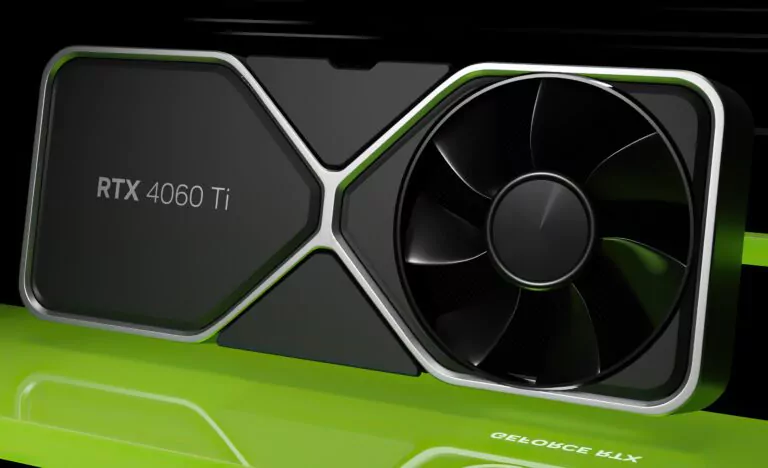 GeForce RTX 3060 Ti
