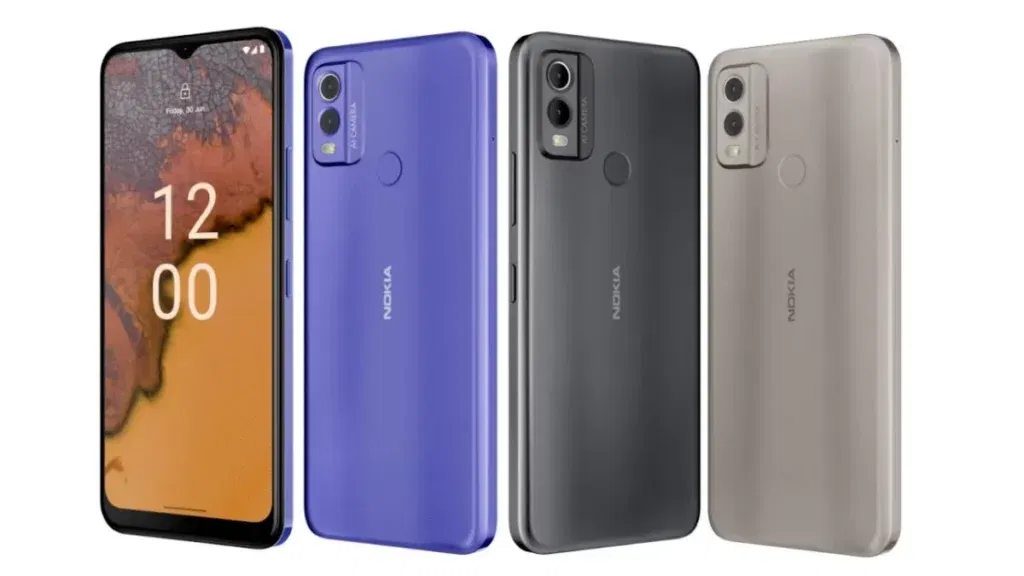 Nokia C22
