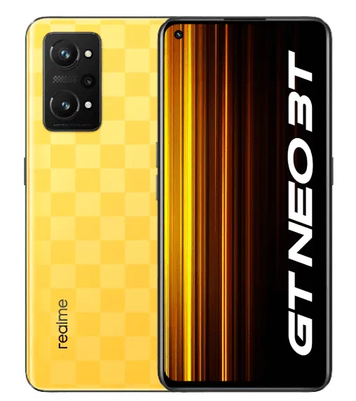 Realme GT Neo 3T
