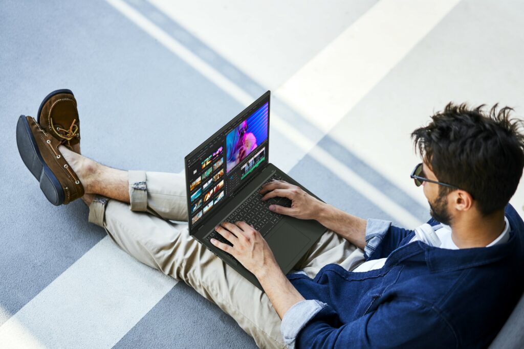 New Acer Swift Edge 16 with Ryzen 7040 processors is here