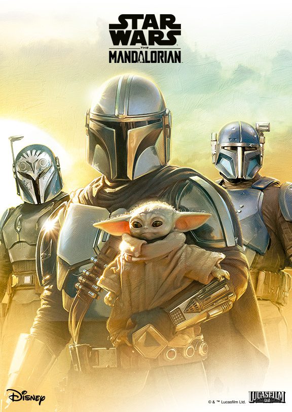 The Mandalorian May the Fourth Be With You! 5 Enthralling Sci-Fi Series to Binge in this Star Wars Day