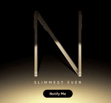 image 203 Realme set to launch slimmest Narzo N series smartphone in India