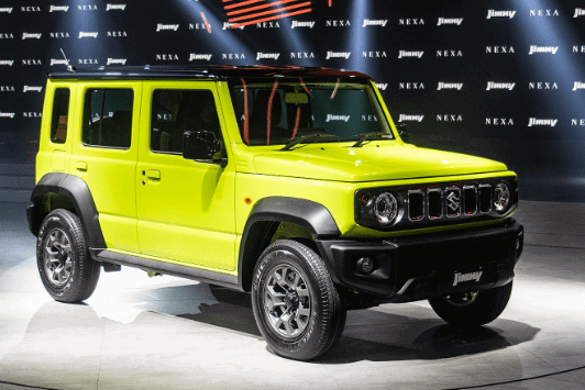 Latest upcoming SUV Cars in India in June 2023