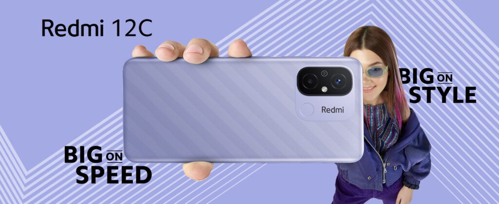 Redmi 12c