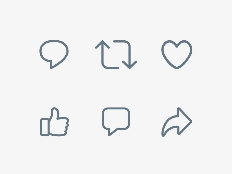 tw2 The Best Guide to What Do the Symbols and Icons Mean on Twitter in 2024?