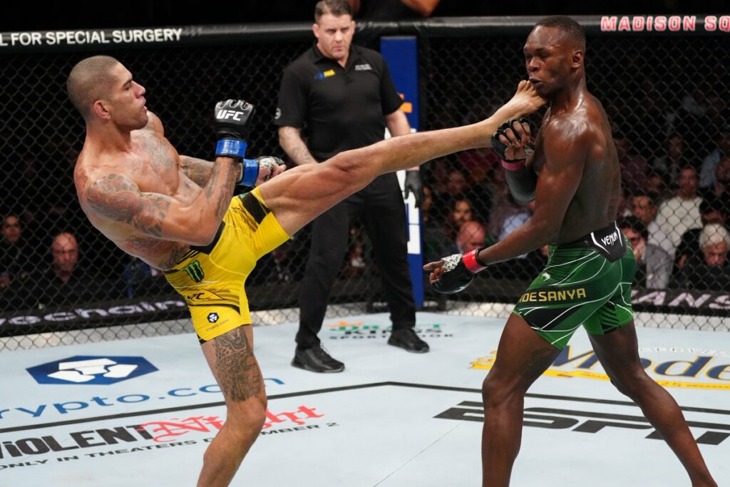 UFC Schedule