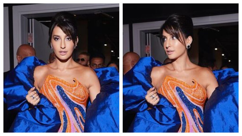 Nora Fatehi