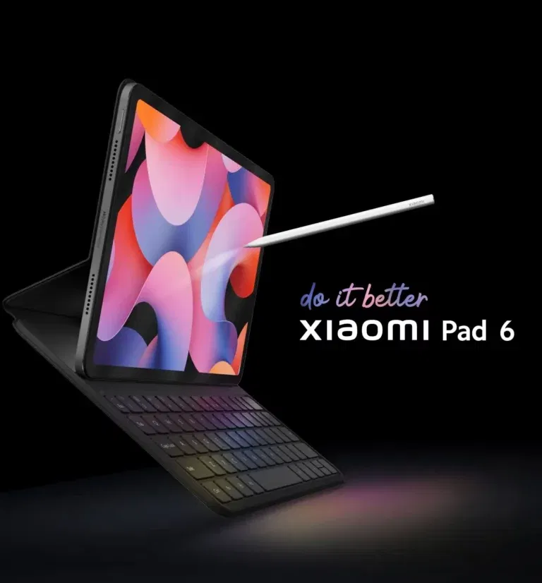 Xiaomi Pad 6 Alternatives in India: Best Tablets in the same price segment