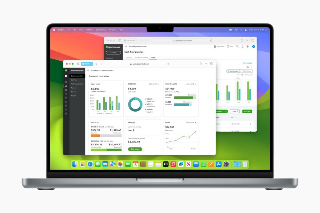 macOS Sonoma: Elevating Productivity and Creativity