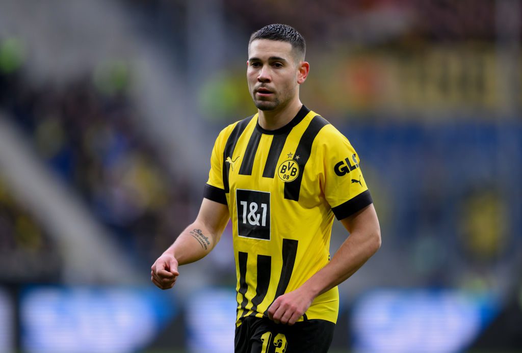 Raphael Guerreiro Bayern Munich transfer